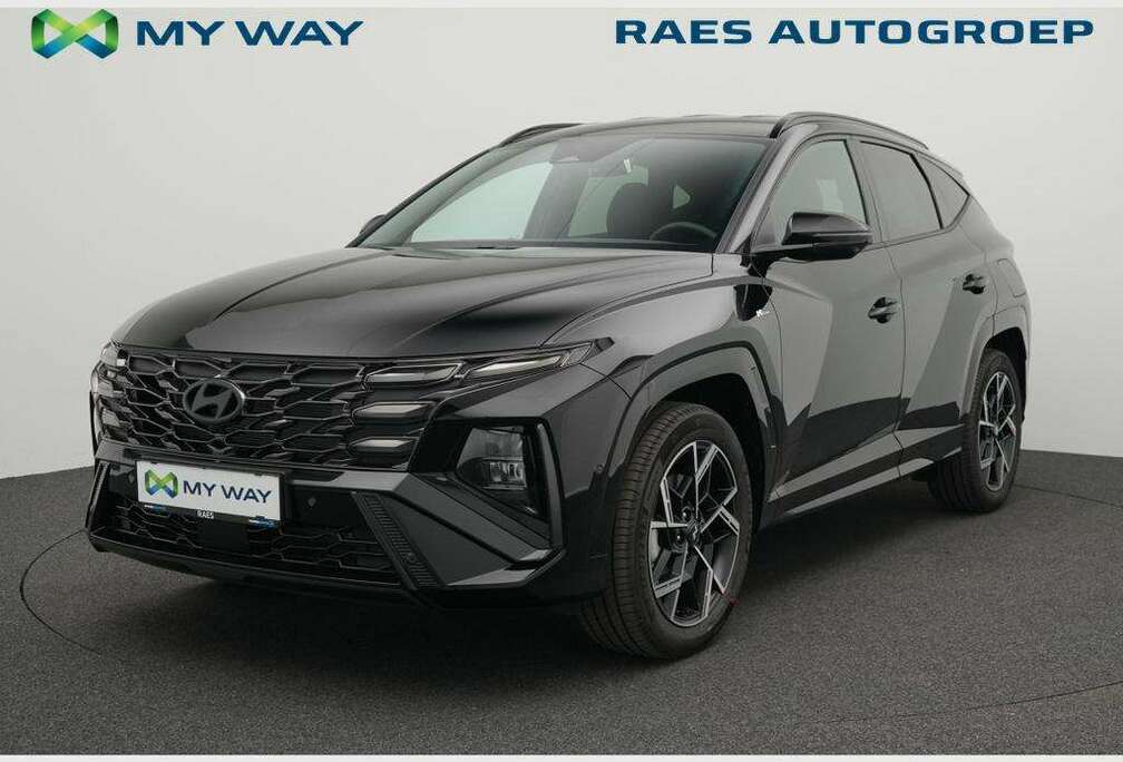 Hyundai N-Line Premium 1.6 T-GDI DCT 110 kW