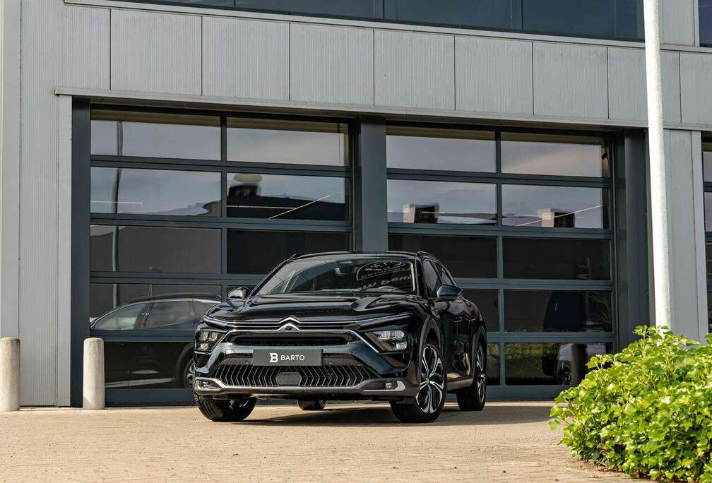 Citroen Plugin Hybrid  Volledig Leder  Pano. dak  36...