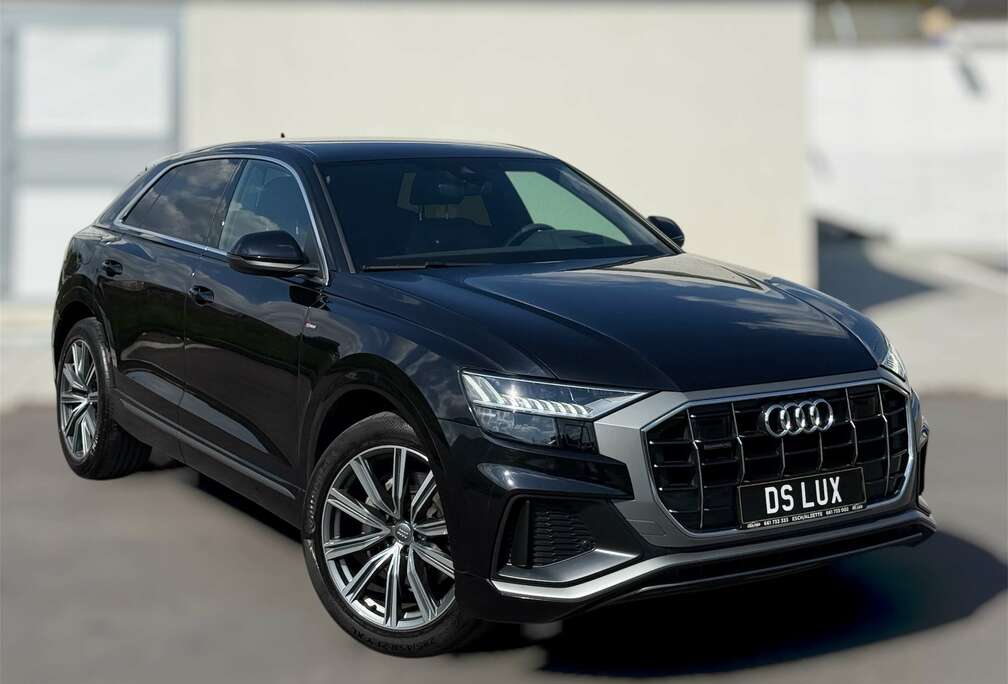 Audi 50 TDI 286CH QUATTRO S-LINE MATRIX / B&O / ACC