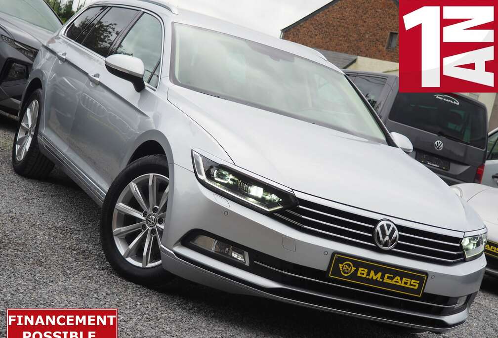 Volkswagen 1.6 TDi HIGHLINE DSG-GPS-CLIM-ALCANTARA-FULL