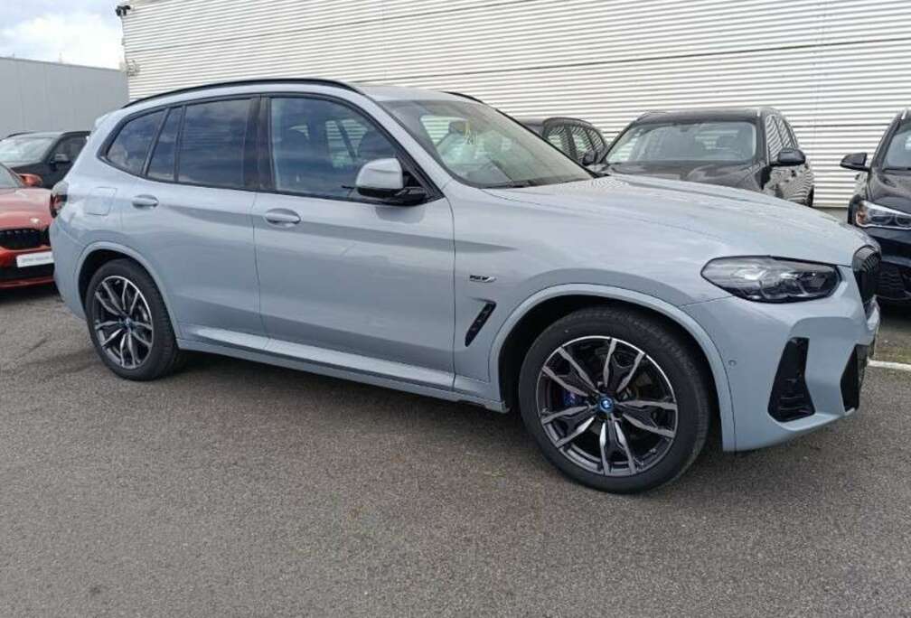 BMW xDrive30e Aut.