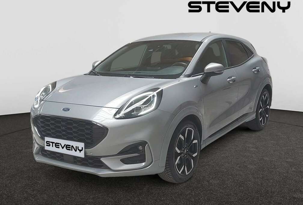 Ford ST LINE X 1.0 Ecoboost 125CV mHEV