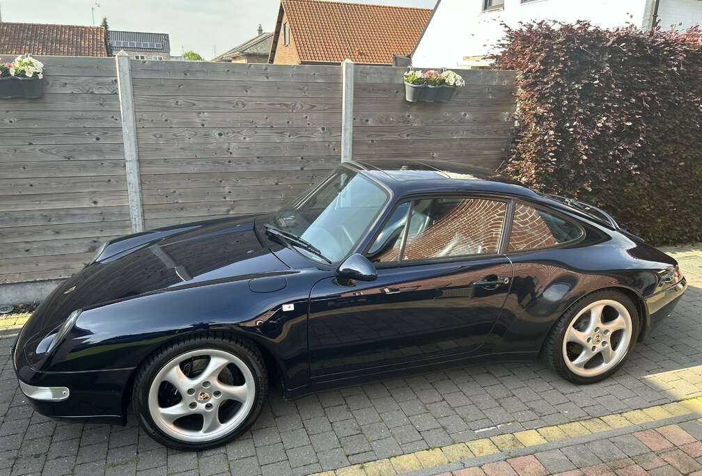 Porsche Carrera 2
