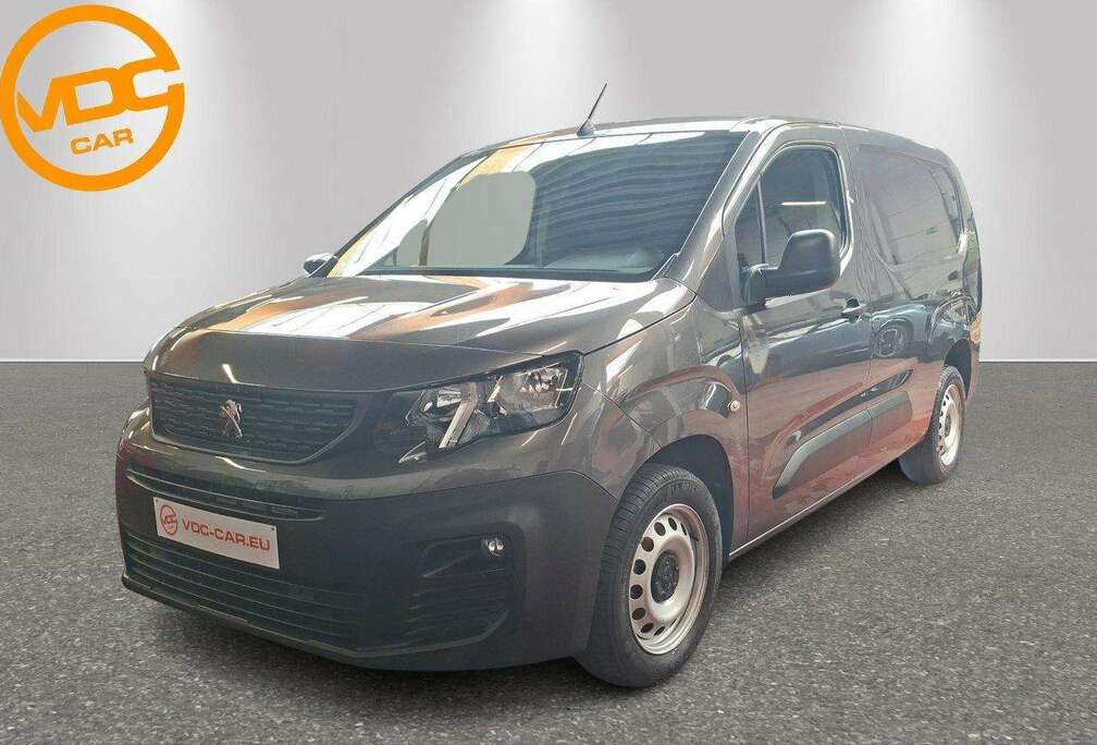 Peugeot Asphalt 1.5 HDI * AUTOMAAT * L2 * 130PK
