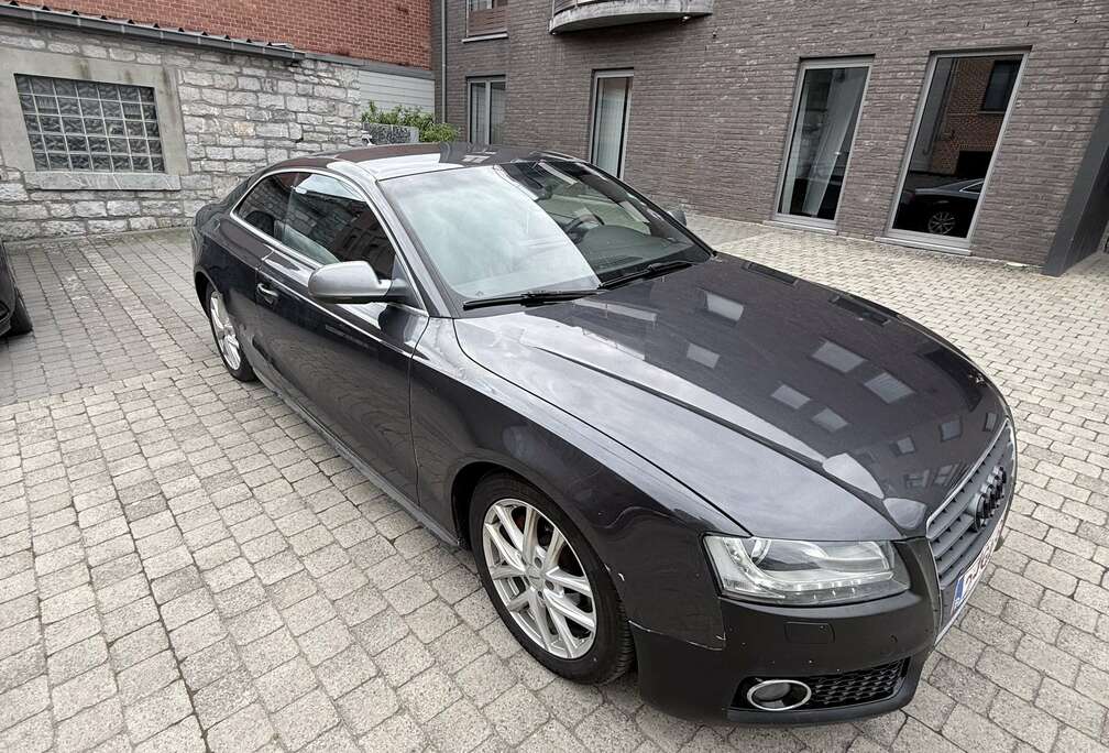 Audi Coupé 2.0 TDi S line Start/Stop DPF