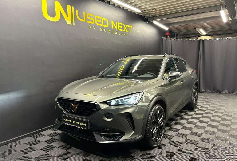 VZ 2.0 TSI 245cv - Tribe Edition