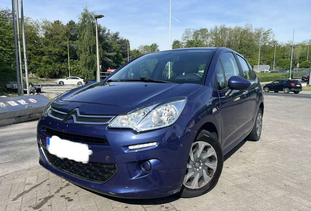 Citroen 1.2 VTi Exclusive