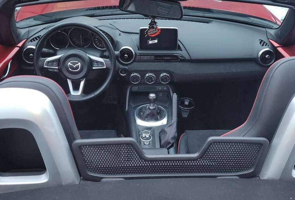 Mazda 2.0i Skyactiv-G Skycruise