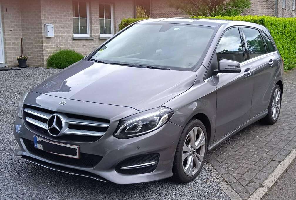 Mercedes-Benz B 180 d SPORT TOURER