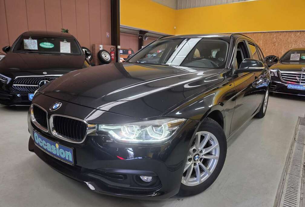 BMW d Touring advantage 136CV