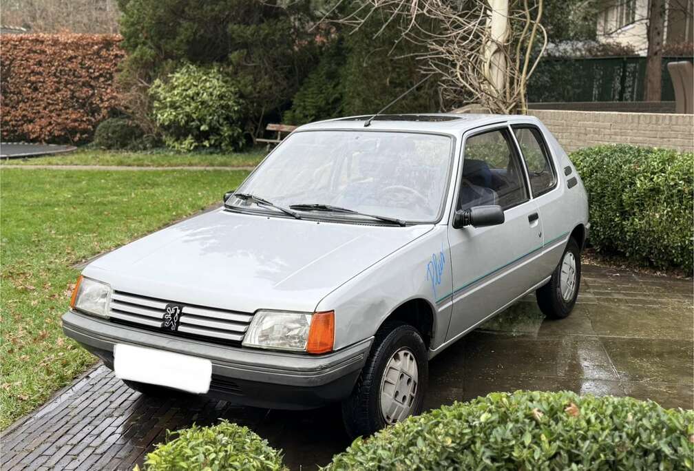 Peugeot Junior Plus