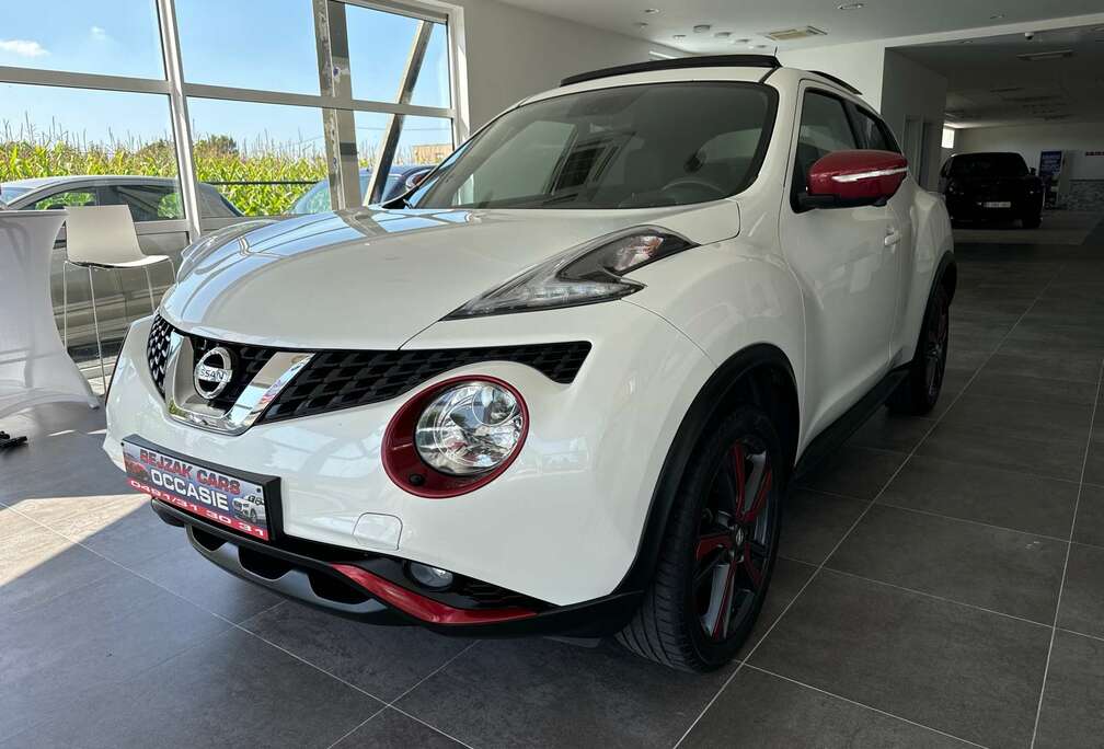 Nissan 1.6 DIG-T Tekna