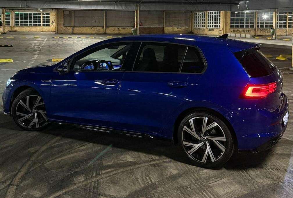 Volkswagen Golf 2.0 TDI SCR DSG R-Line