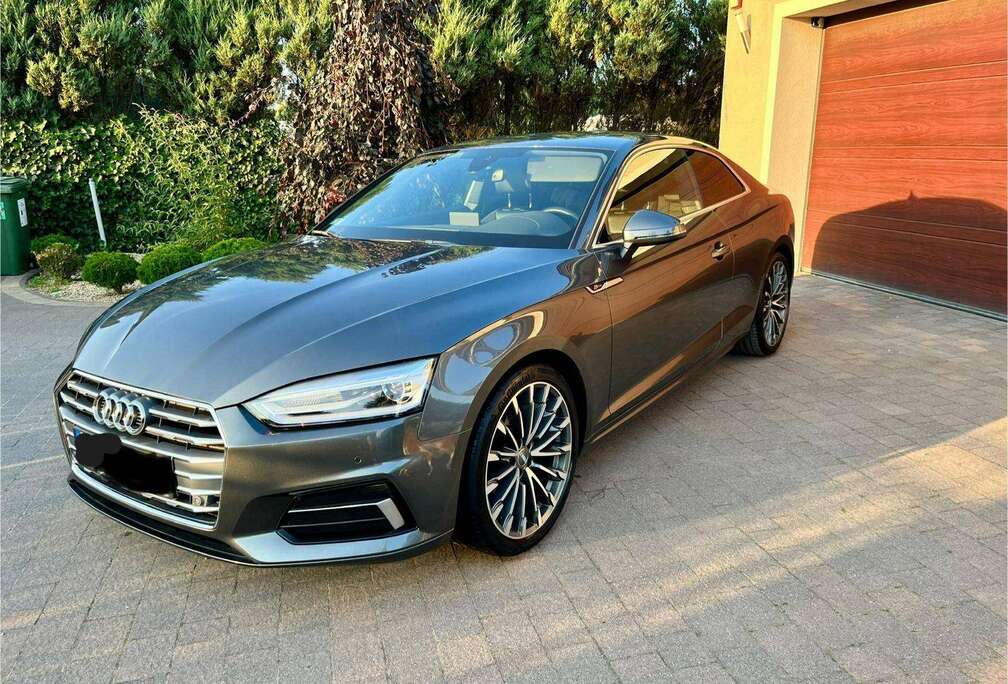 Audi A5 Coupé 1.4 TFSI Sport S tronic