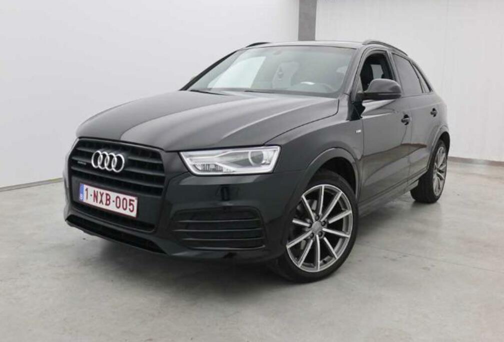 Audi Q3 FL '14  2.0 TDI 110kW S tronic Quattro S