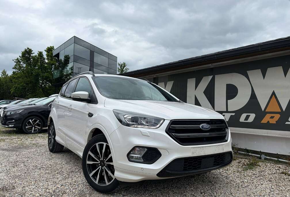 Ford Kuga 2.0 TDCi FWD ST Line PS (EU6.2)