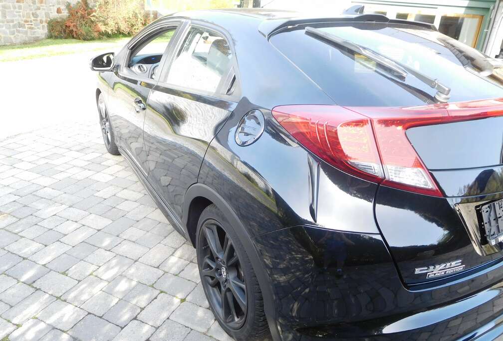 Honda Civic+1.4i+Sport