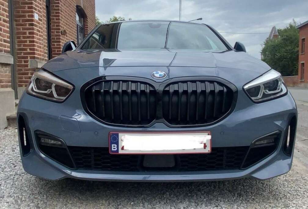 BMW dA AdBlue (EU6AP)