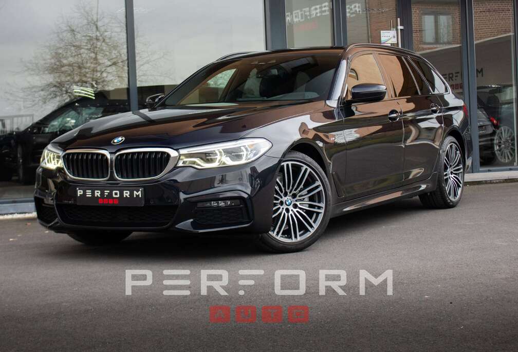 BMW TOURING*M-PACK*BMW HISTORY*MEMORY SEAT*KEYLESS* + 1J GARANTIE