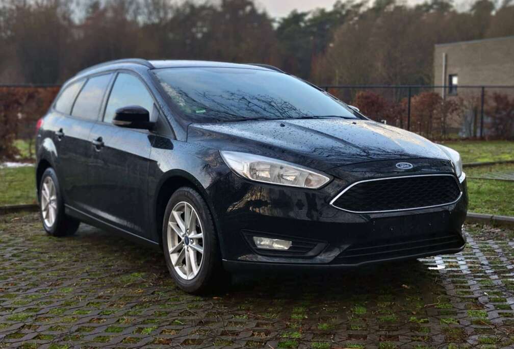 Ford Focus 1.0 EcoBoost SYNC Edition