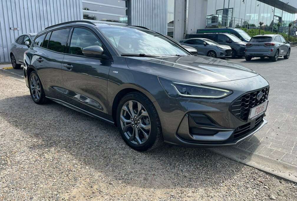 Ford Focus Clipper mhev ST-Line 1.0l