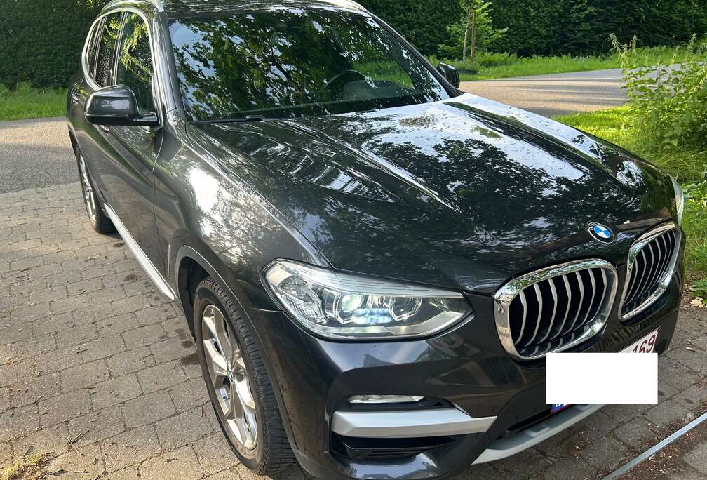 BMW X3 2.0iA xDrive20 OPF