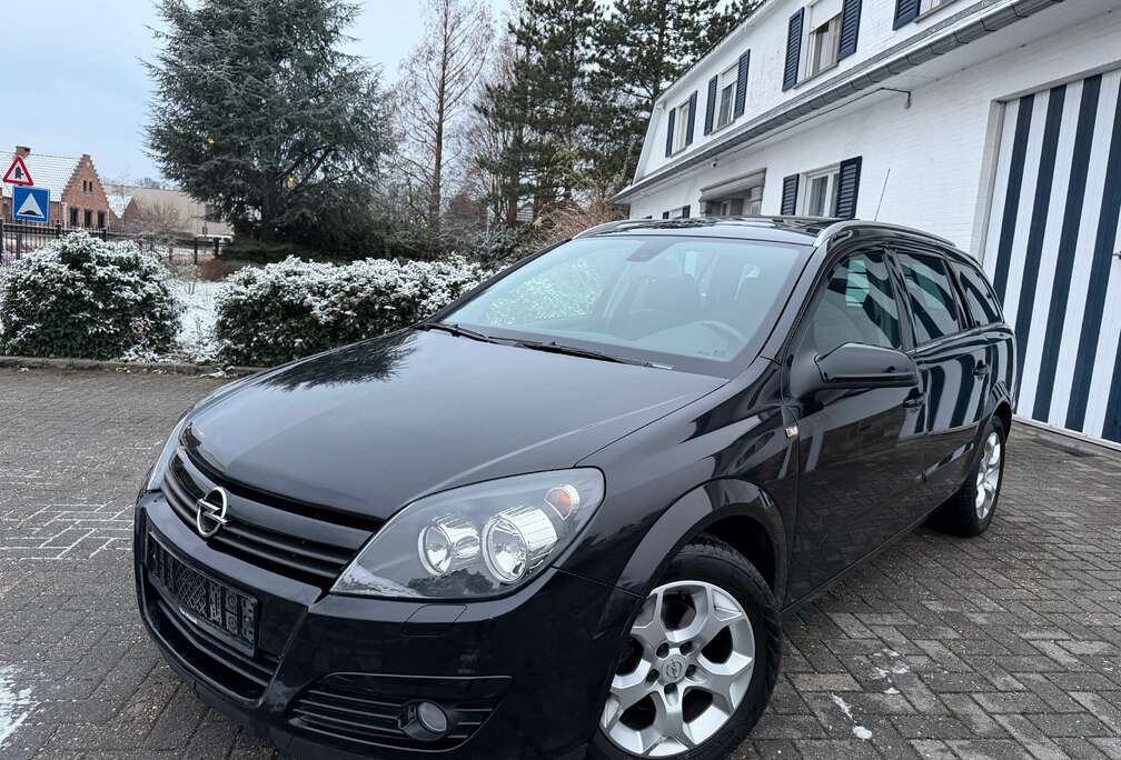 Opel Astra 1.6 Caravan Sport