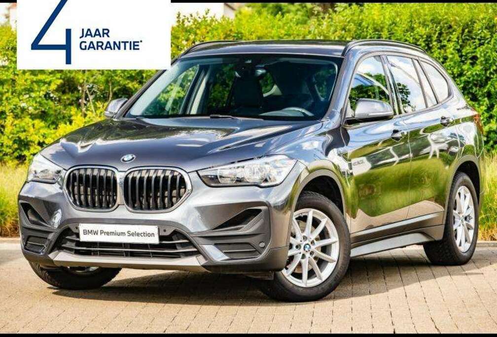 BMW sDrive18i