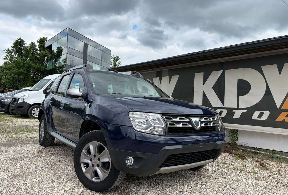 Dacia Duster 1.2 TCe 4x2 Anniversary 2