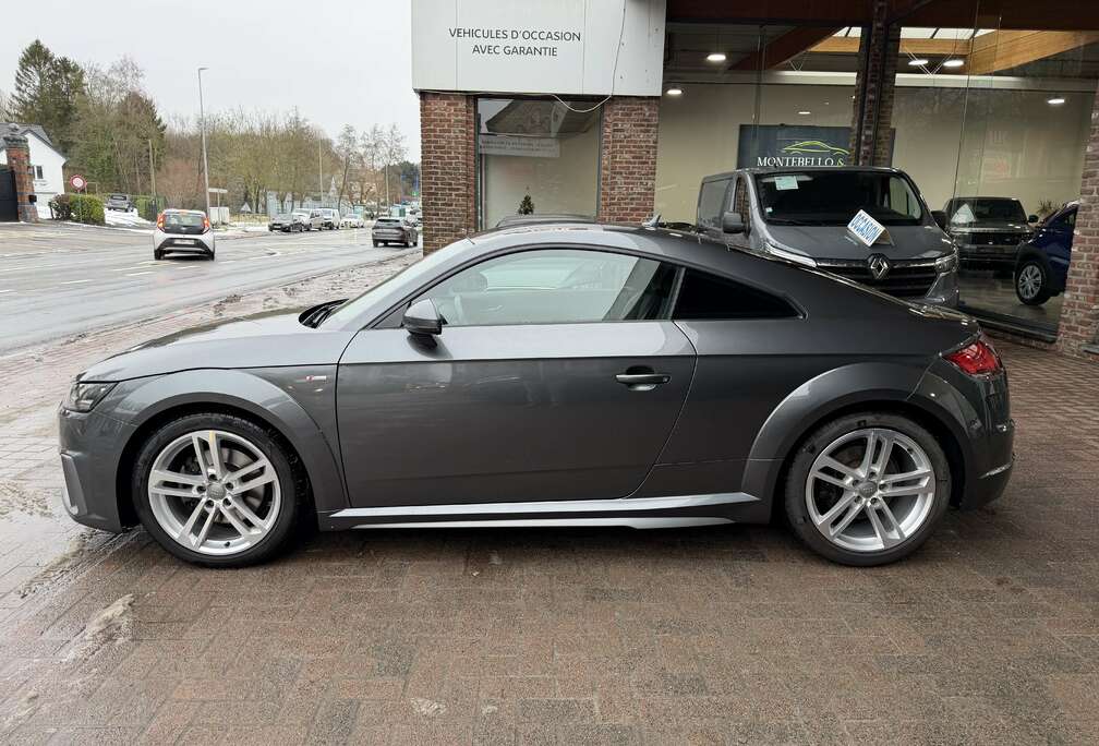 Audi TT Coupé 40 TFSI S tronic***FULL S-LINE***