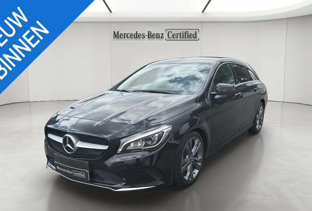 Mercedes-Benz Shooting Brake CLA A7 Business Solution