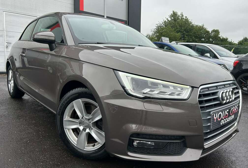 Audi 1.4 TFSI 125 BVM6 Ambition Luxe