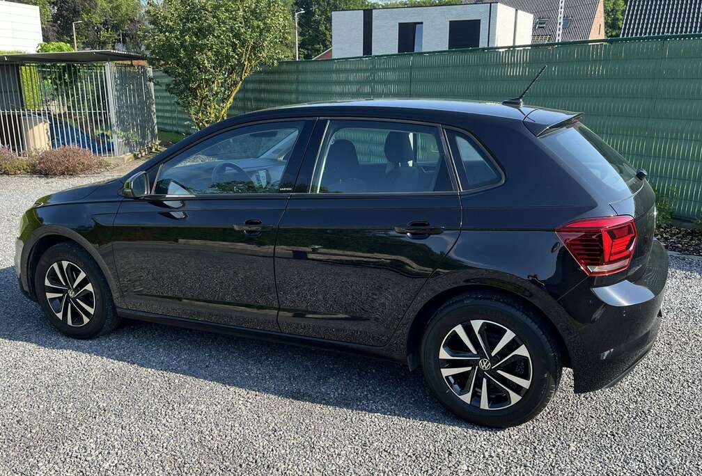 Volkswagen Polo 1.0i United (EU6AP)