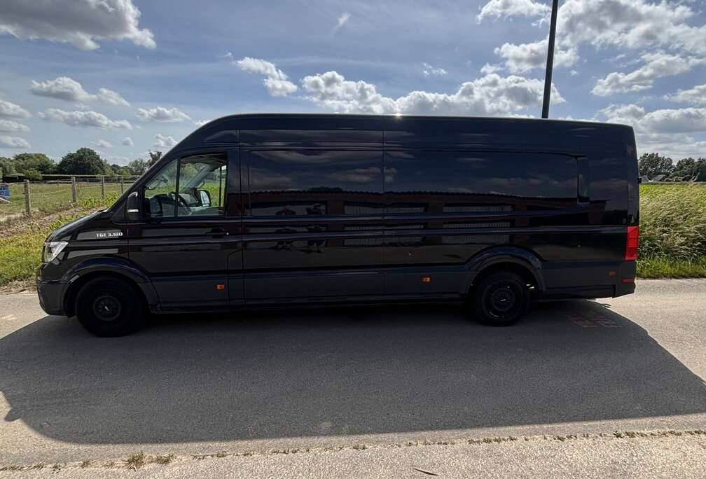 2.0 TDi Long 3180 (Windeflector)(EU6d-T)
