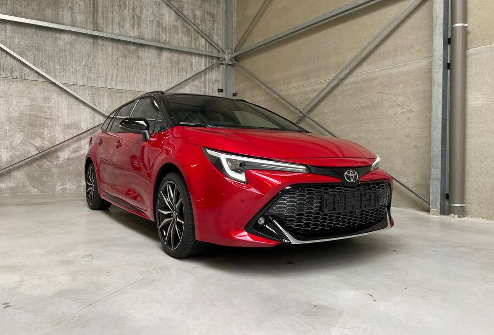 Toyota TS 2.0 Hybrid GR Sport e-CVT