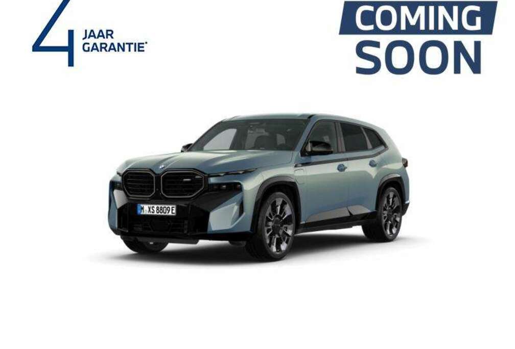 BMW XM 50e
