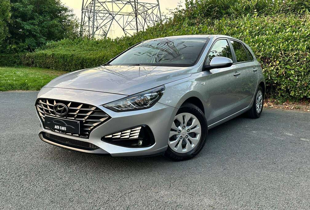 Hyundai Hyundai i30 1.5 Essence 2021 Euro 6a Airco 83.000km LED