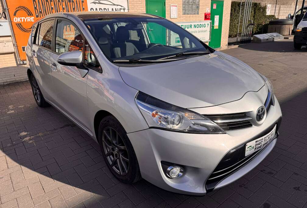 Toyota Verso 1.6 D-4D Business Plus 5pl.
