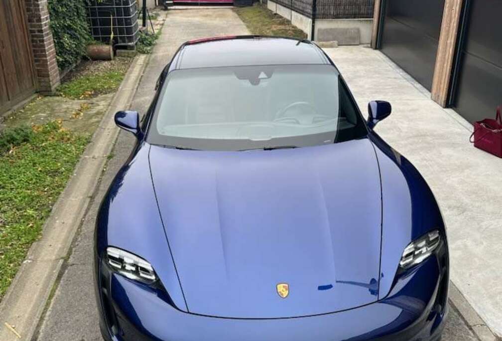 Porsche 93.4 kWh 4S PANO / BOSE / BAT. PERF
