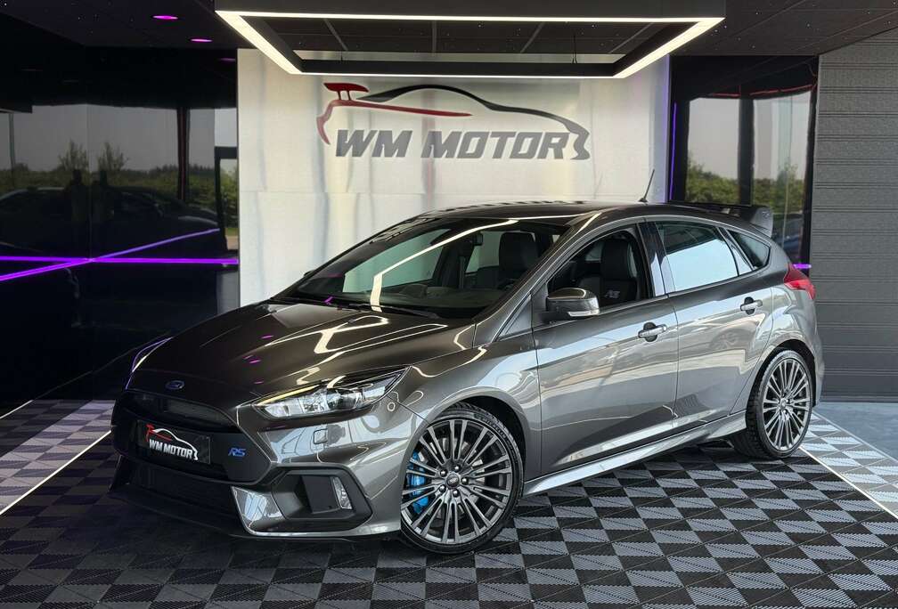 Ford Focus RS 2.3 EcoBoost 4x4