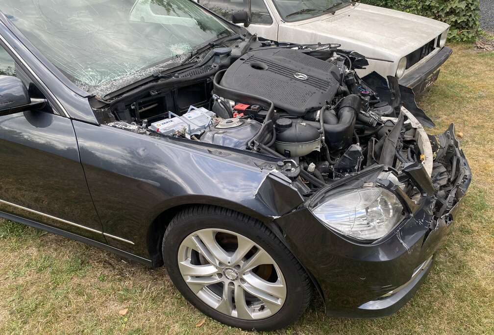 Mercedes-Benz CDI BE Avantgarde