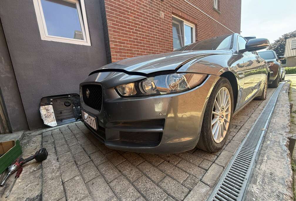 Jaguar E-Performance Aut. Prestige
