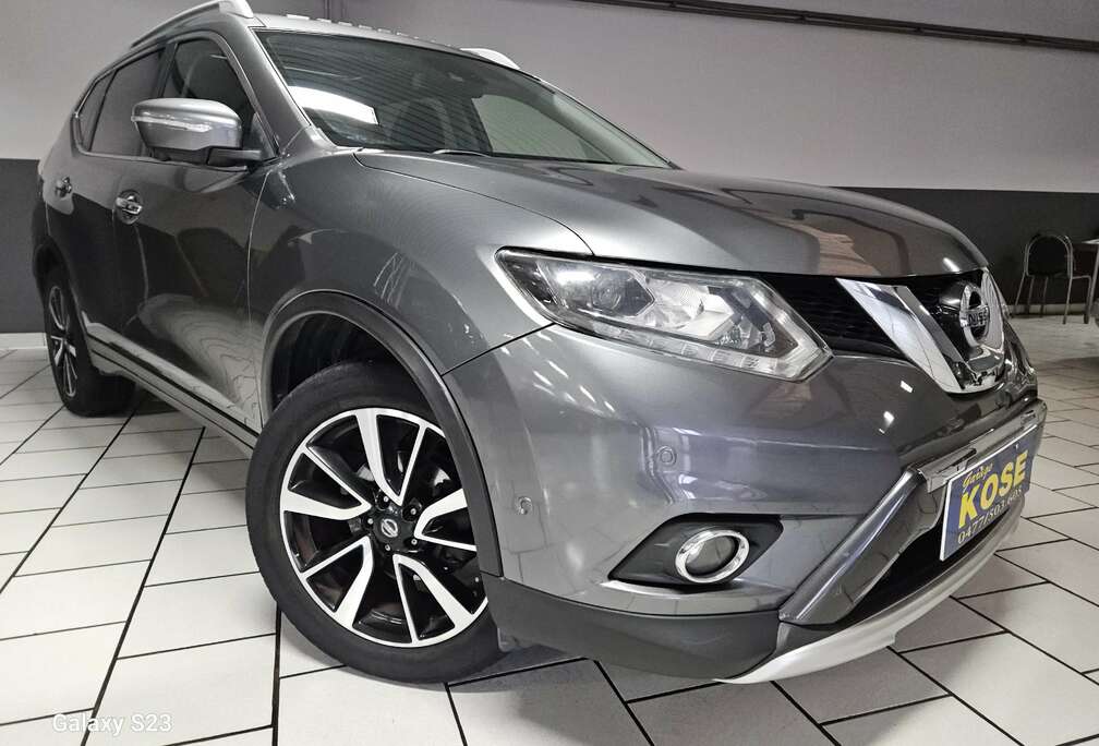 Nissan 1.6 dCi 130cv//AUTO//TOIT OUVRANT//CUIR//GARANTIE
