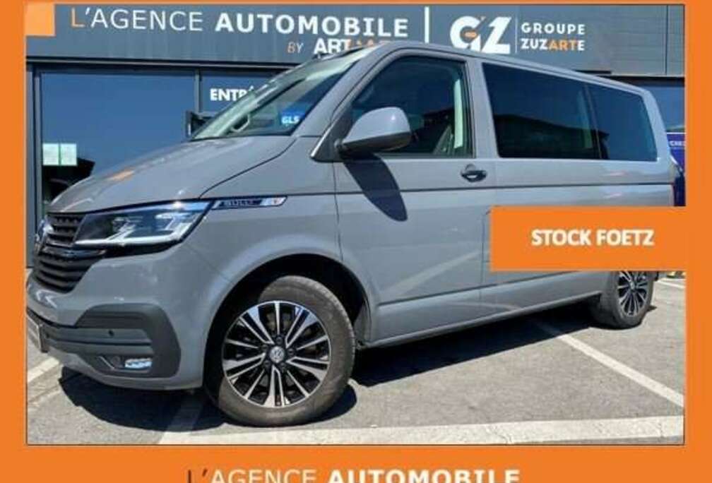 Volkswagen Multivan T6.1 Kurz DSG Comfortline