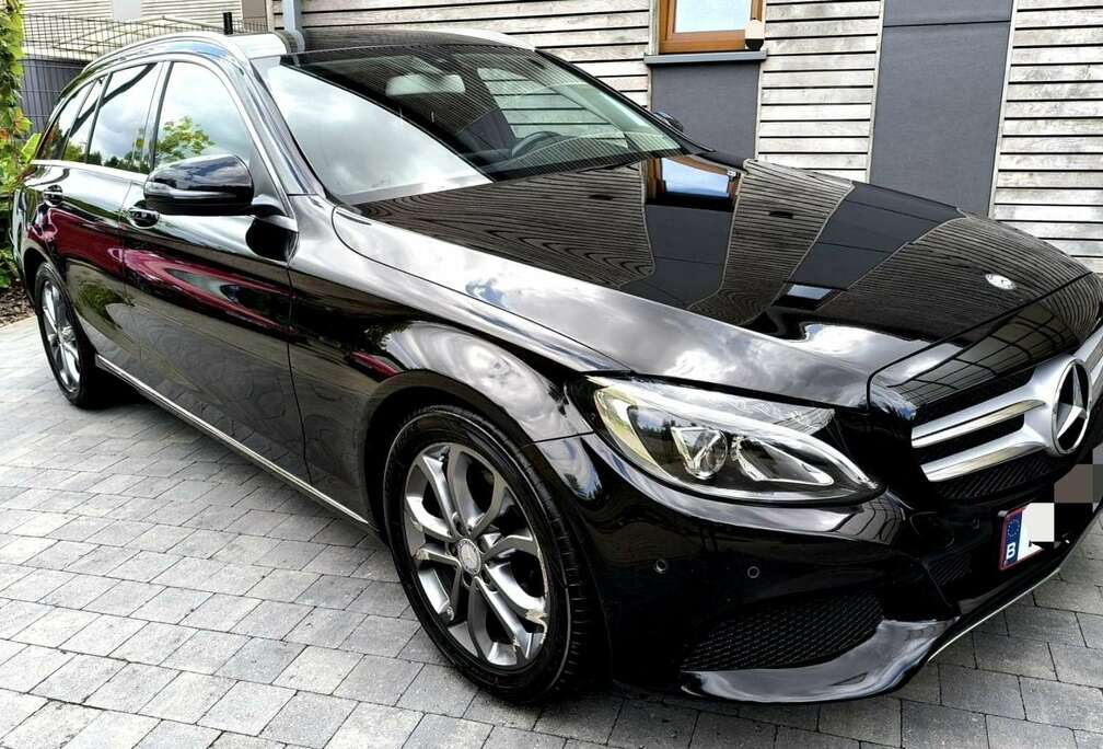 Mercedes-Benz Classe Break d 7G-Tronic