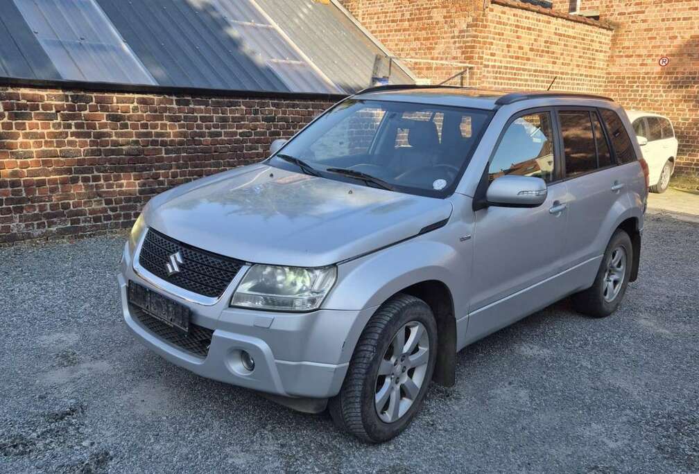 Suzuki 1.9 DDiS JLX-EL Eccentric 0479.099.020