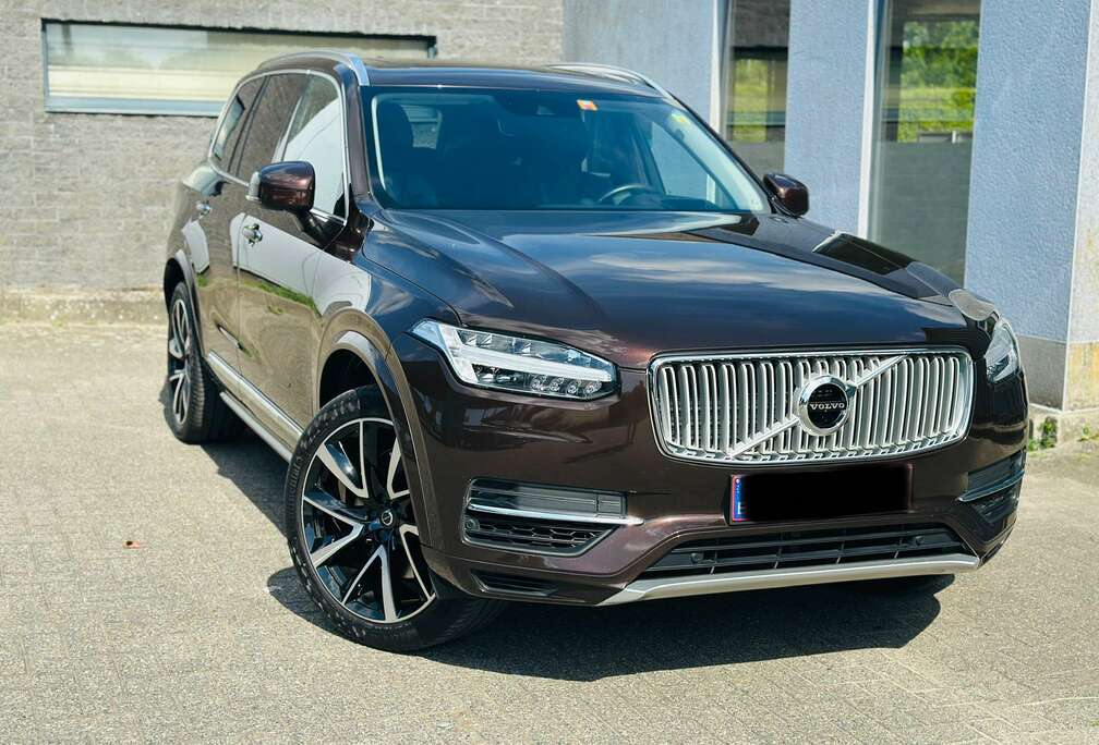 Volvo 2.0 T8 TE 4WD PHEV Inscription 7pl.