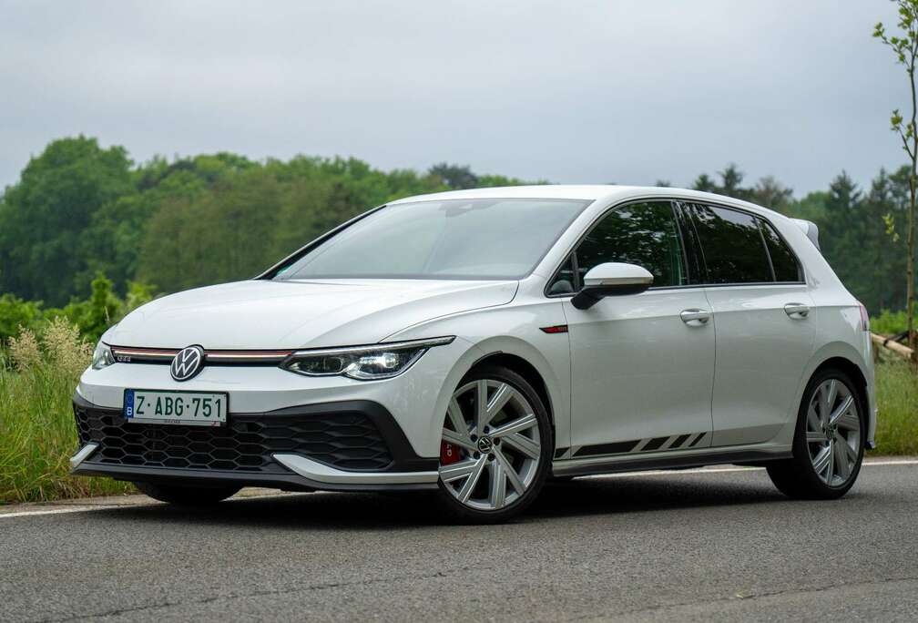 Volkswagen Clubsport//winterpakket//camera//12Mgarantie