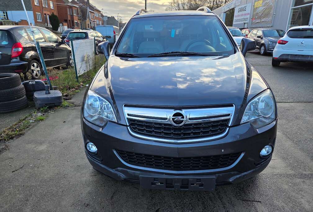 Opel Antara 2.2 CDTI 4x2 Energy