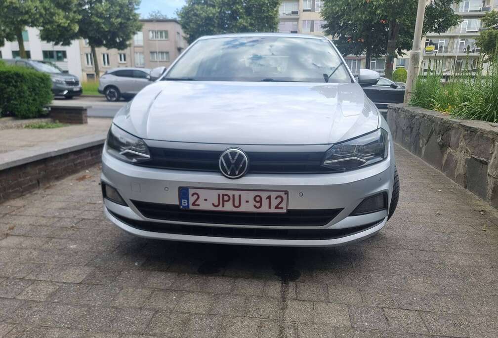 Volkswagen Polo 1.0 MPI